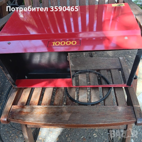 Газов калорифер, снимка 8 - Отоплителни печки - 54268554