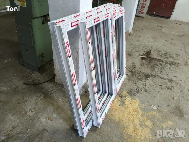 Пвц прозорци- бяли, снимка 3 - Дограми - 52789370