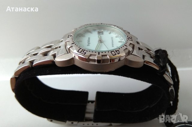 Krug-Baumen Sportsmaster - чисто нов английски дизайнерски часовник, снимка 5 - Дамски - 23844249