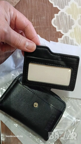 Портмоне/калъф за карти,документи 2 модела/ от кожа/еко/, снимка 15 - Портфейли, портмонета - 48720957
