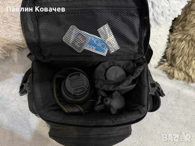 Продавам фотоапарат Nikon D5000