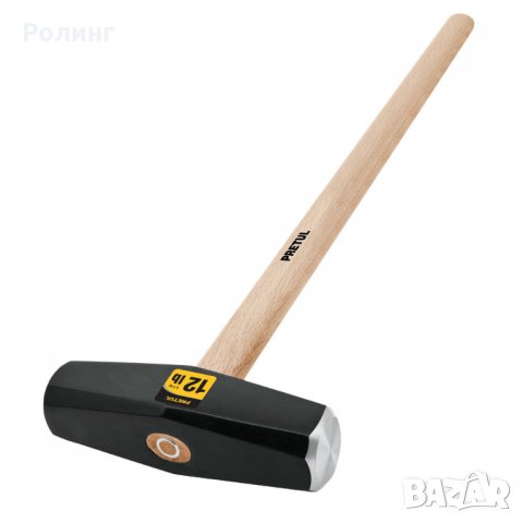 Боен чук с дъбова дръжка 91 см р код 22203, снимка 1