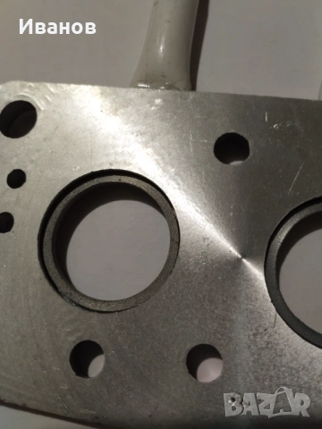 Смесител за газ, снимка 2 - Части - 54321354