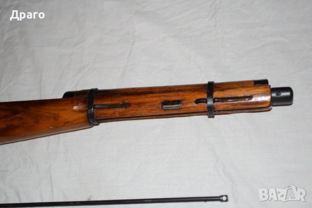 Приклад за Мосин Нагант М91/59, снимка 3 - Ловно оръжие - 54014263