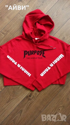 ZARA дамски дънки и суитчър , снимка 12 - Дънки - 53034756