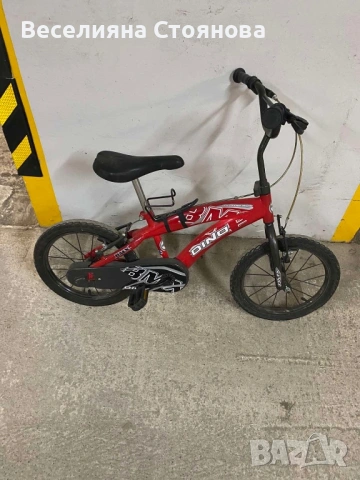 Колело Dino 16