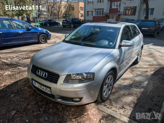 Audi A3, 2004 г., 150 к.с., снимка 10 - Автомобили и джипове - 56413070