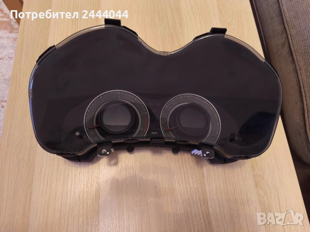 Километраж toyota auris, снимка 4 - Части - 52447423