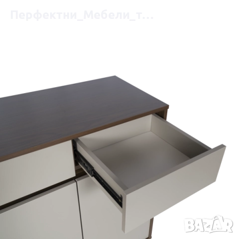 ТВ шкаф,скрин за хол,скрин за телевизор,ТВ шкаф с чекмеджета,скрин за телевизор, снимка 2 - Шкафове - 52707595