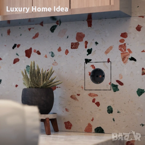 Основа за скрит монтаж на контакт от плочка - Luxury Home Idea