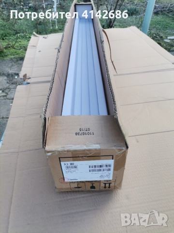 Луминисцентни пури OSRAM LED SUBSTITUB 1,5 метра 