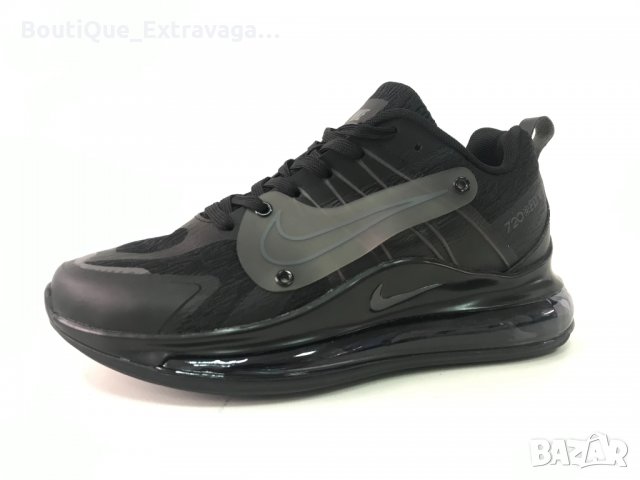 Мъжки маратонки Nike Air Max 720 Flywire Black !!!, снимка 1