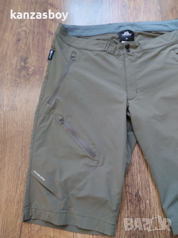 Mountain Equipment Comici Short Men's - мъжки стреч панталони КАТО НОВИ 36/Л, снимка 6 - Спортни дрехи, екипи - 51434570