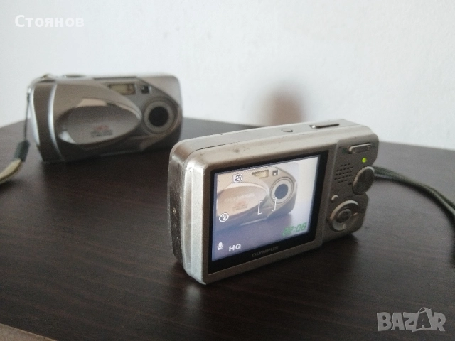 OLYMPUS Stylus 500 Digital camera 5.0 MP x 3 Optical Zoom, снимка 7 - Фотоапарати - 50829608