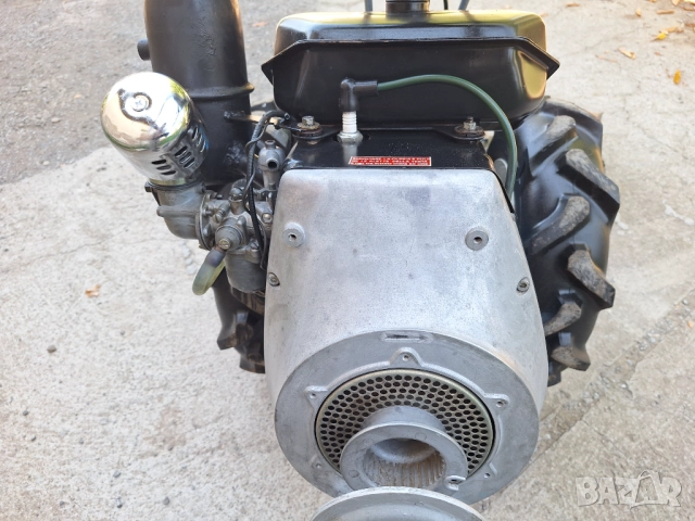  Палцова косачка BCS 730 Acme 10к.с. двуколка 115см отлична, снимка 12 - Градинска техника - 51524409