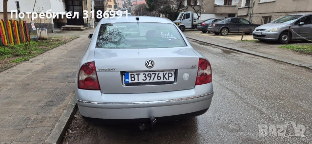 VW Passat b5,5, снимка 4 - Автомобили и джипове - 53293073