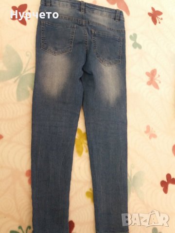 Детски Дънки, снимка 4 - Детски панталони и дънки - 31819699