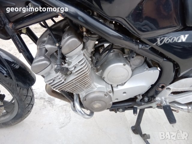 Само на части Yamaha xj 600, снимка 11 - Мотоциклети и мототехника - 36844021