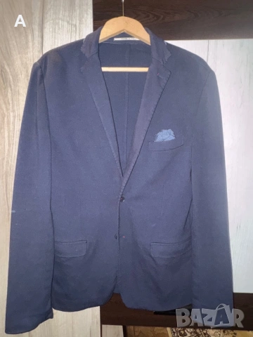 Италиянско сако Exibit 