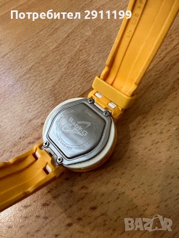 Часовник Casio, снимка 2 - Дамски - 39750661