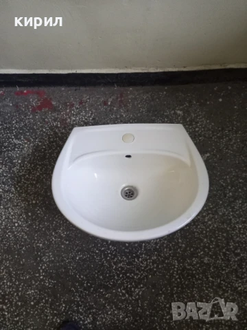 мивка за баня