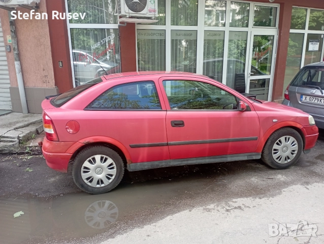 Продавам Опел Астра G, снимка 5 - Автомобили и джипове - 52740218