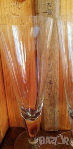 Стъклени чаши, снимка 3 - Чаши - 37691030