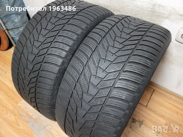 2 бр. 275/40/19 Hankook / зимни гуми, снимка 5 - Гуми и джанти - 47904150