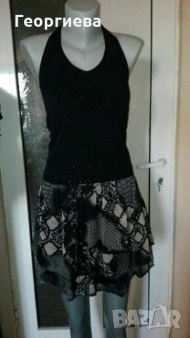 Пола и потник - комплект🍀💕S,S/M💕🍀арт.877, снимка 1