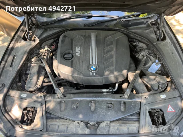 BMW f10 М пакет 2.0Д , снимка 10 - Части - 55982628