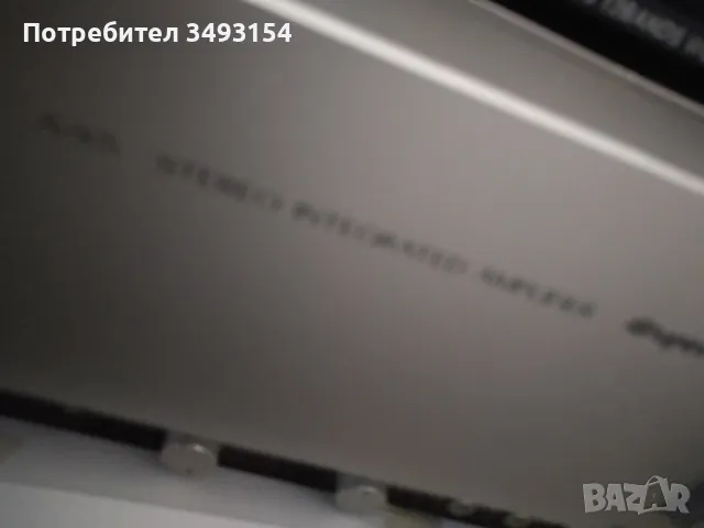 ĴVC AX5 Супер Аклас усилвател , снимка 2 - Ресийвъри, усилватели, смесителни пултове - 46673882