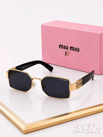 Miu Miu Слънчеви Очила С UV400 Защита - Различни Цветове Код SEM-563