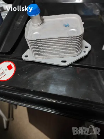 маслен радиатор, двигателно масло, Hyundai ,topran 820670