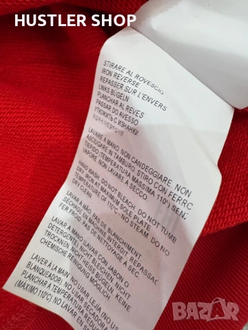 Дамски топ GOLDEN GOOSE. Размер М, снимка 8 - Суичъри - 54193316