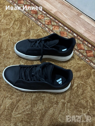 Кожени маратонки adidas Acesmash, снимка 2 - Спортни обувки - 53207854