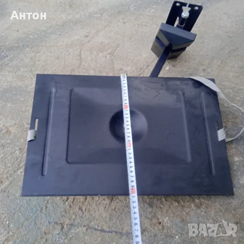 Стойка за телевизор , въртяща, снимка 3 - Стойки, 3D очила, аксесоари - 48943409