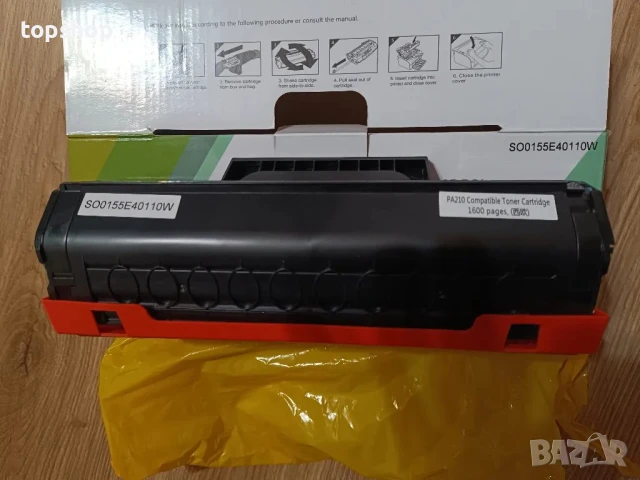 НОВА Тонер касетa Pantum PA-210 EV WhiteBo P2500W P2502W P2508W M6500NW M6500N M6500W M6550NW M6552N, снимка 5 - Консумативи за принтери - 50552265