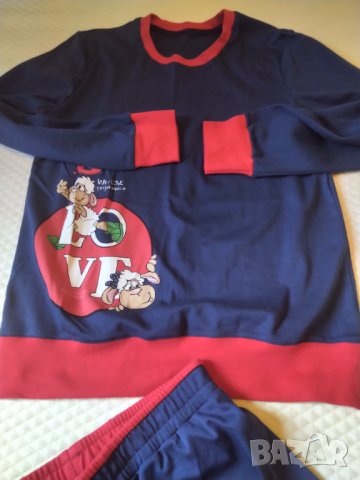  Affect нова дамска пижама, снимка 2 - Пижами - 42689384