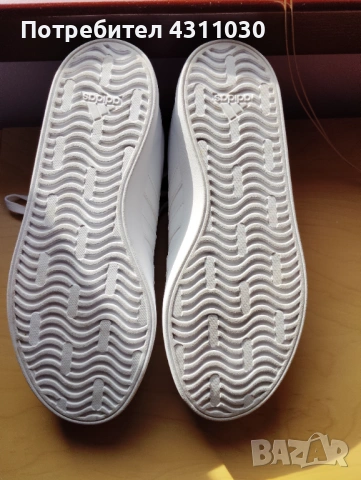 Кожени маратонки adidas 40 номер , снимка 10 - Маратонки - 53812489