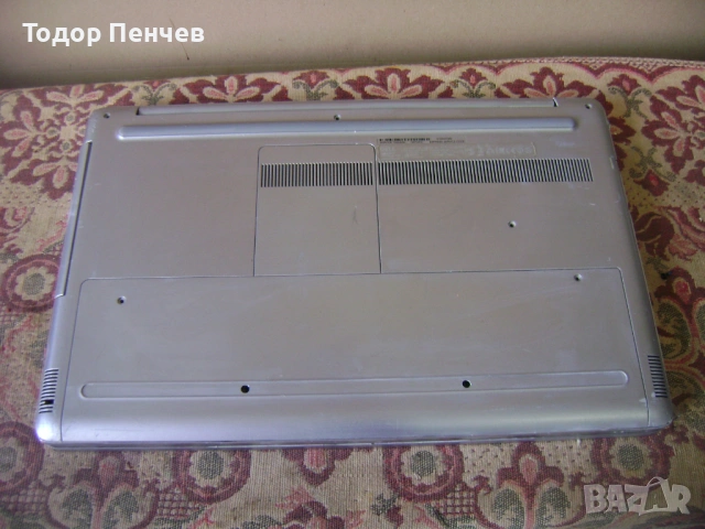 Dell Inspiron 17 7000 series - Core i7, 16 GB RAM, Тъчскрийн за части или ползване, снимка 5 - Части за лаптопи - 54172473