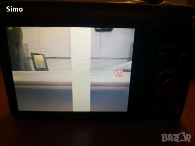 Фотоапарат Nikon coolpix s3000, снимка 3 - Фотоапарати - 54366000