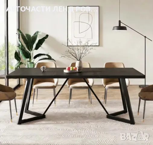 НОВА Маса - трапезна