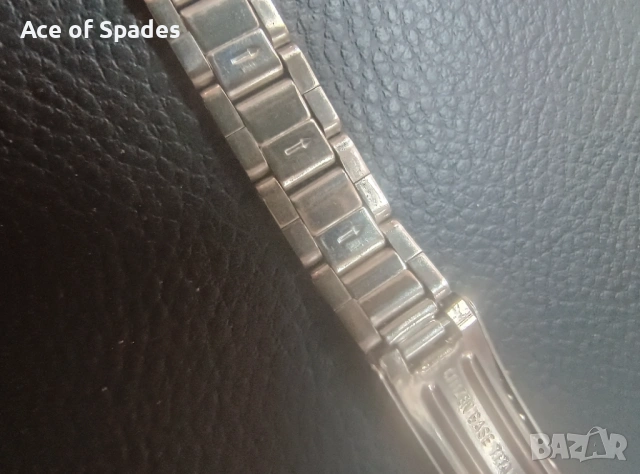 Дамска верижка 12мм Citizen , снимка 4 - Каишки за часовници - 54254522