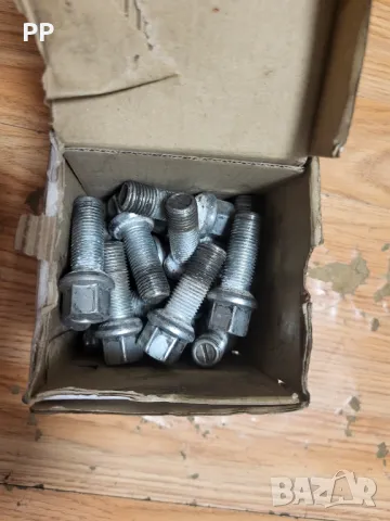 Болтове за джанти Audi Vw Seat Skoda Mercedes , снимка 2 - Гуми и джанти - 50191304