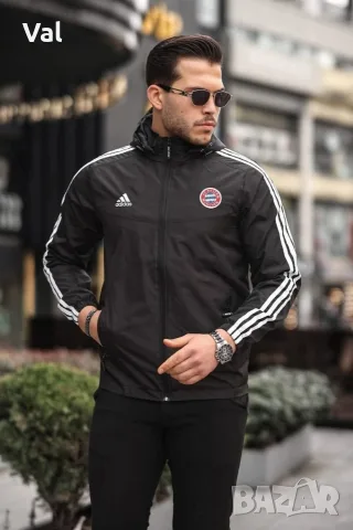 Мъжко спортно яке Adidas 