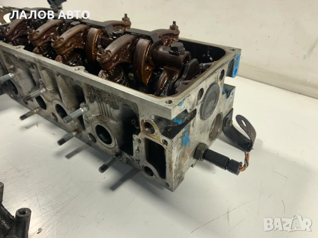 Цилиндрова глава Дачия Логан Сандеро Глава Dacia Logan Sandero 1.4i 1.6i  , снимка 5 - Части - 52000698