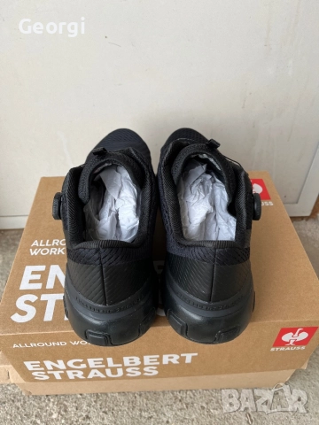 Engelbert Strauss Toledo low, снимка 7 - Маратонки - 52639374