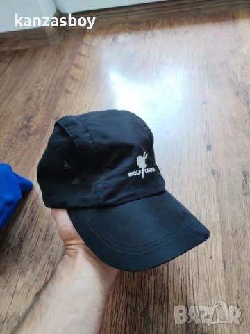 wolf camper cap - страхотна шапка , снимка 4 - Шапки - 50690234