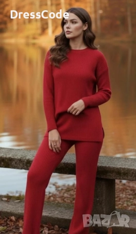 Дамски комплект за две части