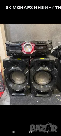 Аудио система Panasonic SA- AKX520 / + дистанционно